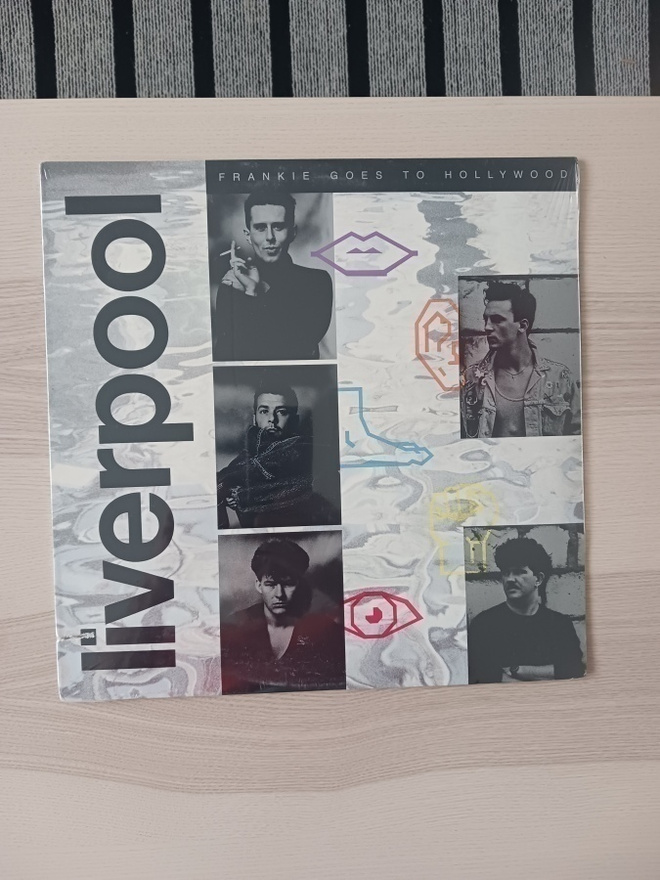 Frankie goes to Hollywood / Liverpool -Lp