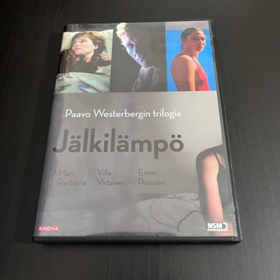 Jälkilämpö - DVD
