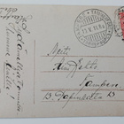 Taistelen puolestasi - koiraystävä 1900-l. alusta, p. 1911 - pikkukuva 2