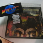 BRUCE DICKINSON TYRANNY OF SOULS PROMO SINGLE - pikkukuva 1