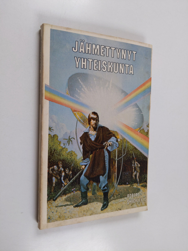 Robert Sheckley : Jähmettynyt yhteiskunta
