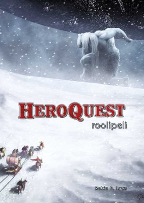 Heroquest Roolipeli, UUSI