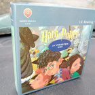 Äänikirja Rowling : Harry Potter ja Viisasten kivi 9CD - pikkukuva 1