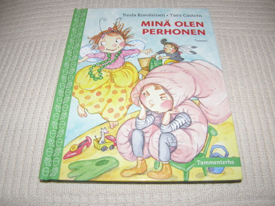 Korolainen - Castrén Minä olen perhonen