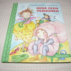 Korolainen - Castrén Minä olen perhonen - pikkukuva 1