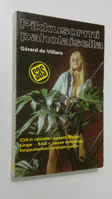 Gerard de Villiers : Pikkusormi paholaiselta