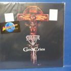 ASPHYX - GOD CRIES EX-/EX+ GREECE 2020 LP - pikkukuva 1