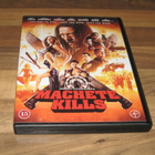 Machete Kills dvd - pikkukuva 1