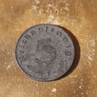 5 Reichspfennig 1940 D - pikkukuva 1