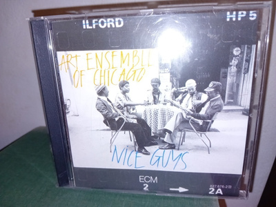 CD Art Ensemble of Chicago : Nice Guys ( SIS POSTIKULU )