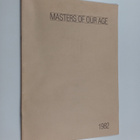 Raimo Kaira : Masters of our age : picked up from TV (num... - pikkukuva 1