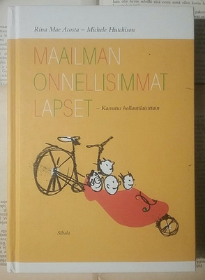 Rina Mae Acosta - Maailman onnellisimmat lapset (sid.)