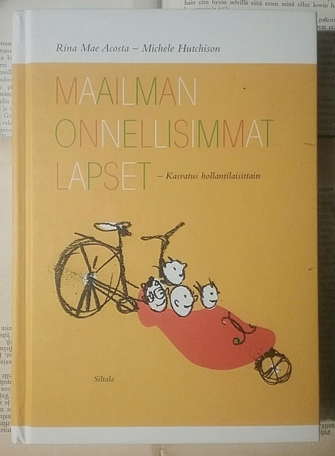 Rina Mae Acosta - Maailman onnellisimmat lapset (sid.)