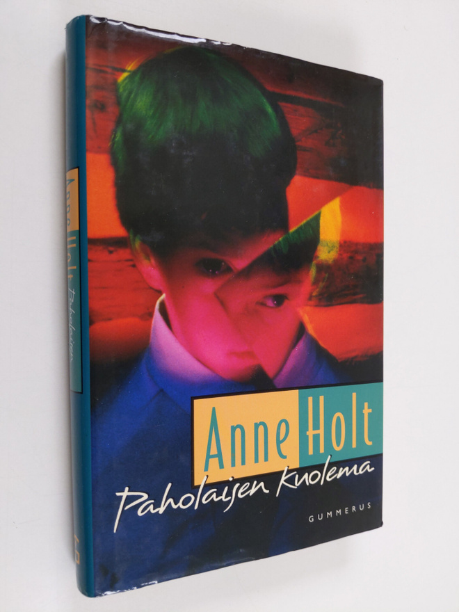 Anne Holt : Paholaisen kuolema