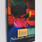 Anne Holt : Paholaisen kuolema - pikkukuva 1