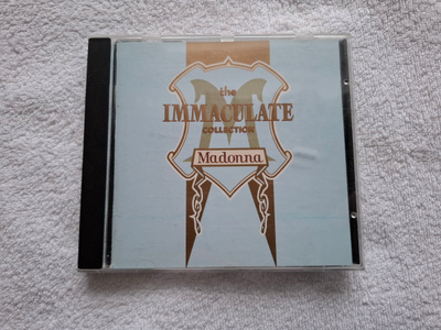 Madonna – The Immaculate Collection CD