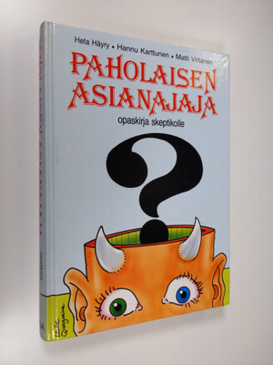 Heta ym. (toim.) Häyry : Paholaisen asianajaja : opaskirj...