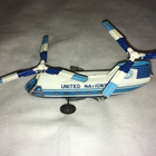 Peltilelu, United Nations helikopteri - pikkukuva 1