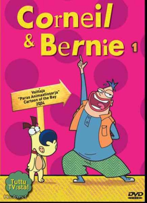 Corneil & Bernie DVD
