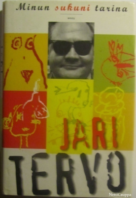 Jari Tervo • Minun sukuni tarina