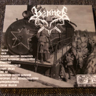 Hammer ”Clandestine Operations” CD digipak 2023 - pikkukuva 2