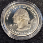 USA Hopea Illinois quarter 2003-S - pikkukuva 2