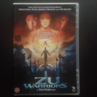 DVD: Zu Warriors (O:Tsui Hark 2001) - pikkukuva 1