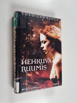 Theo Lawrence : Hehkuva ruumis