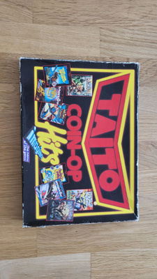 C64 Taito Coin-Op Hits