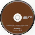Jennifer Brown – Vera - CD - 1998 - pikkukuva 3