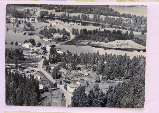 Heinävesi Kerma silta laiva