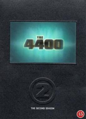 4400 - Kausi 2 (DVD)