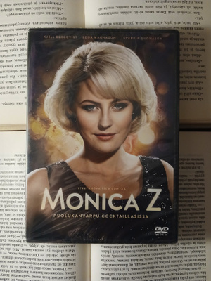 Monica Z (UUSI DVD)