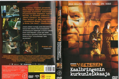 Nesserin Van Veeteren-kaalbringenin kurkunleikkaaj (10 497)