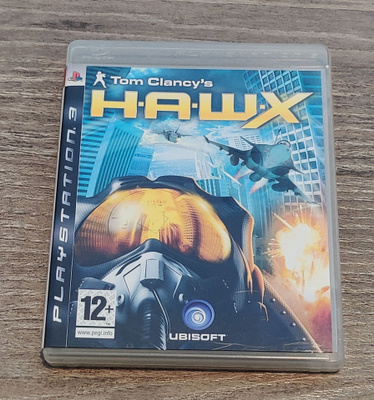 Tom Clancy's H.A.W.X Ps3