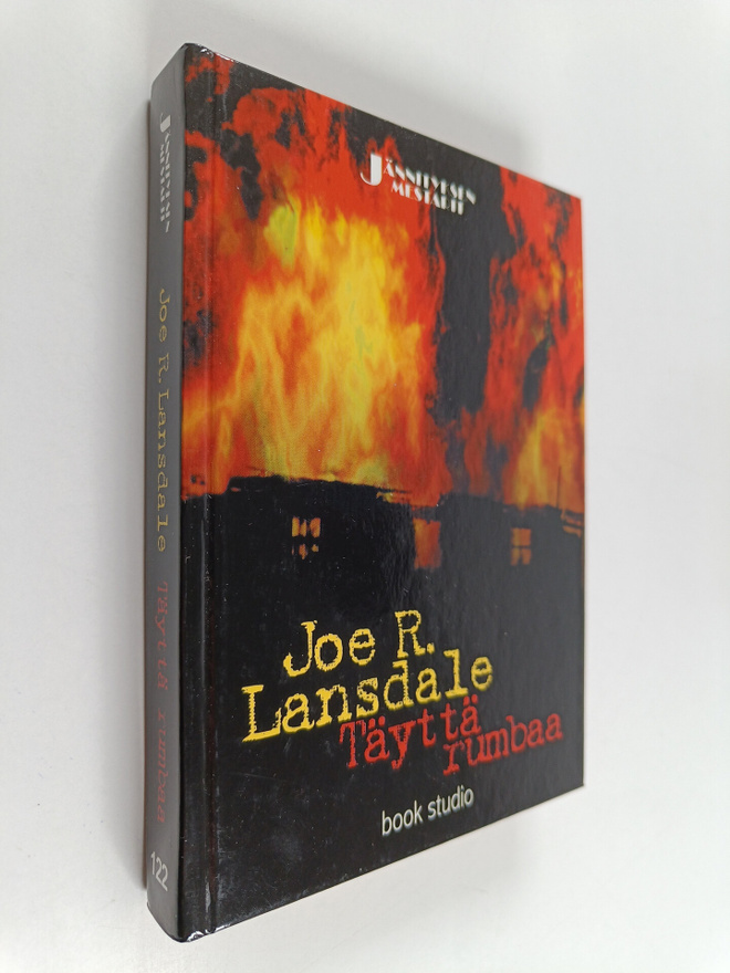 Joe R. Lansdale : Täyttä rumbaa