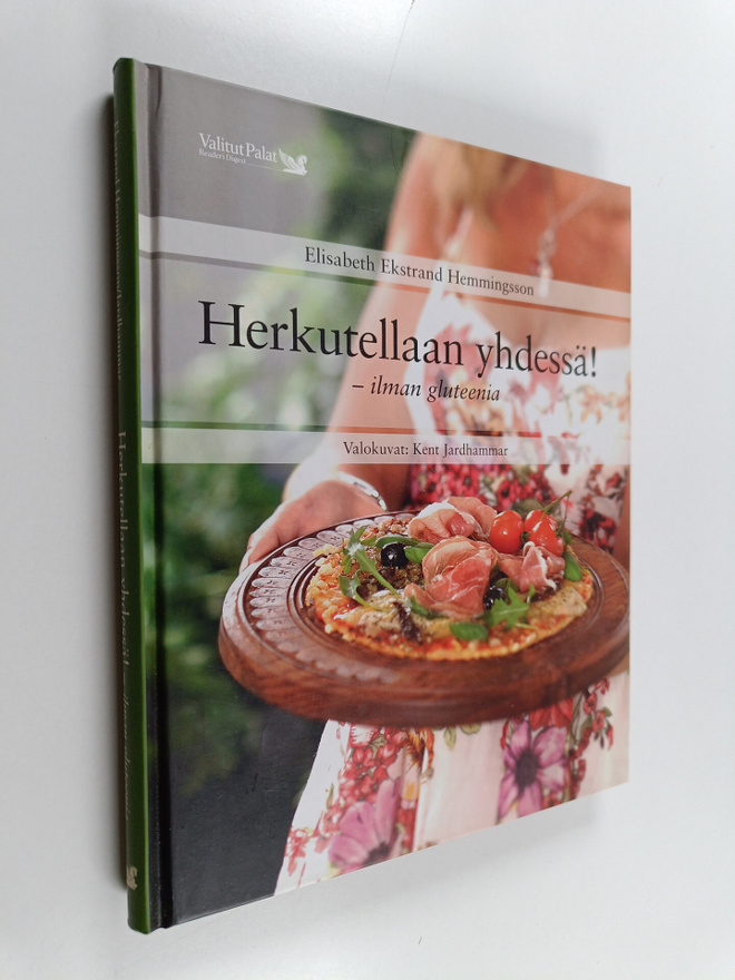 Elisabeth Ekstrand Hemmingsson : Herkutellaan yhdessä! : ...