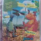 TURILAS JA JÄÄRÄ DVD - pikkukuva 1