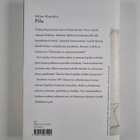 Milan Kundera : Pila - pikkukuva 2