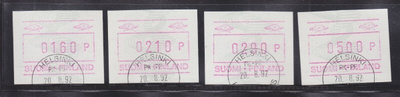 ATM 7    1990 loistoleimalla.