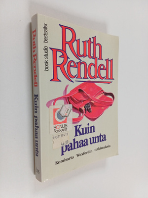Ruth Rendell : Kuin pahaa unta