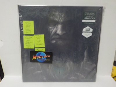 FINNTROLL - VREDESVÄVD  SAKSA 1. PAINOS LP UUSI