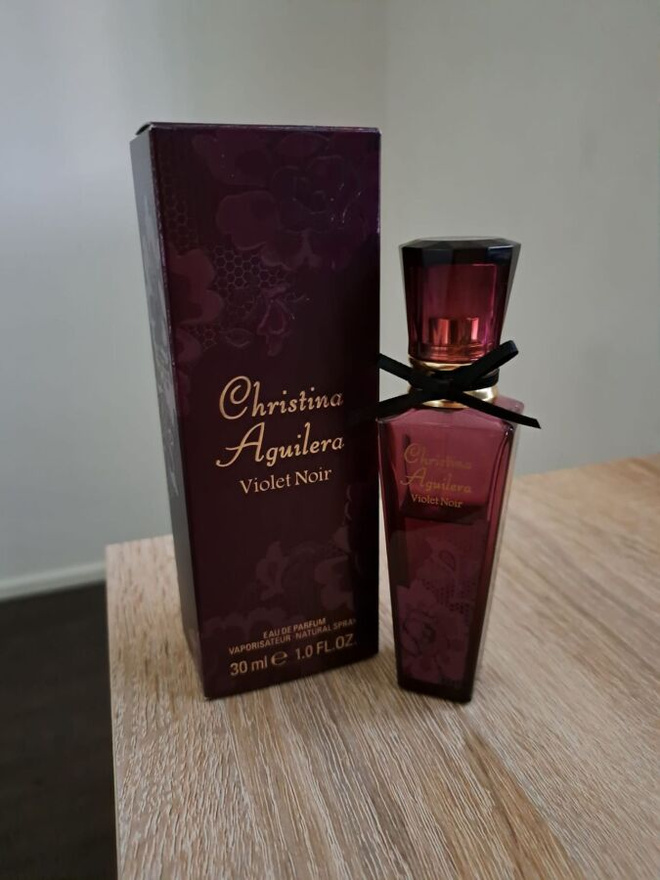 Christina Aguilera hajuvesi