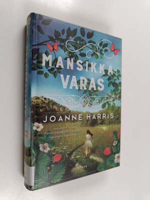 Joanne Harris : Mansikkavaras