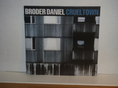 Broder Daniel CD Crueltown