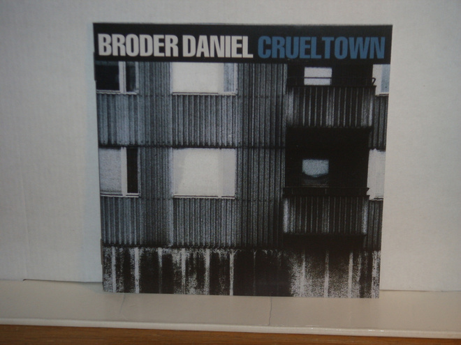 Broder Daniel CD Crueltown