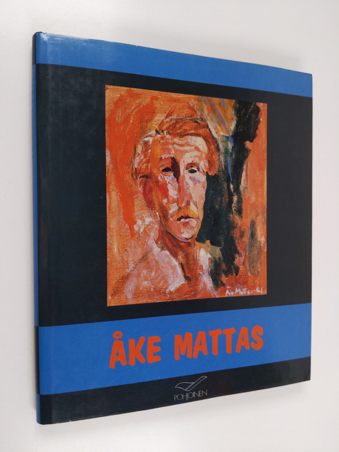 Elina Vieru : Åke Mattas : oma kuva 1920-1962