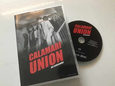Calamari Ubion DVD Mika Kaurismäki