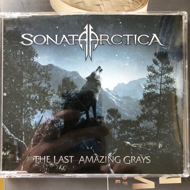 Sonata Arctica: The Last Amazing Grays. 2009.