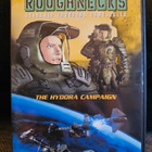 Roughnecks: The Hydora Campaign (DVD) Starship Troopers - pikkukuva 1